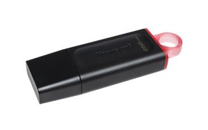 Kingston Technology DataTraveler Exodia USB flash drive 256 GB USB Type-A 3.2 Gen 1 (3.1 Gen 1) Zwart