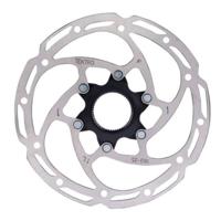 Remschijf Tektro TR180-35 - Ø180 mm - Zilver