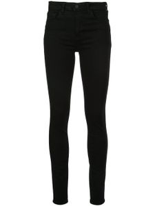 L'Agence jean skinny Margot - Noir