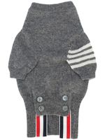 Thom Browne pull canin Hector Browne - Gris - thumbnail