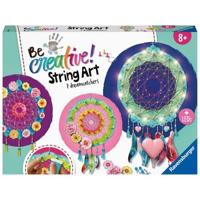 Ravensburger - String Art Dreamcatchers - 4005556182350 - Van 8 jaar oud