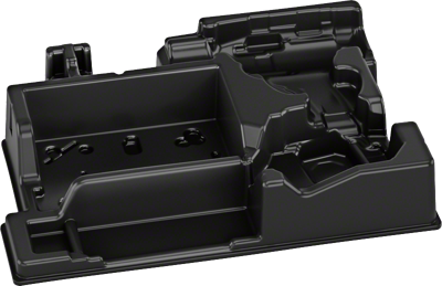 Bosch Accessoires Systeem accessoires 1/1 inlay GSB GSB 18V-45/-55/-60/-90 () - 1600A02K83