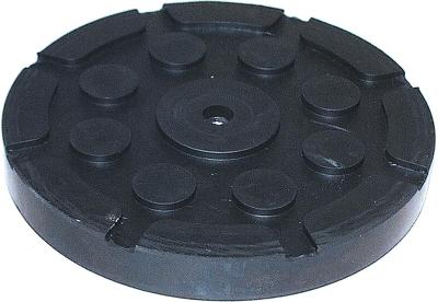 BUSCHiNG Rubber pad round 140mm d f.hebebuehnen