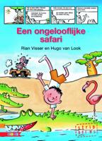 Een ongelooflijke safari (Hardback)