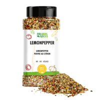 Natural Spices Lemonpepper (500 gram) - thumbnail