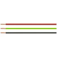 Helukabel 28194-100 Enkele ader H07V-R 1 G 25 mm² Groen-geel 100 m - thumbnail