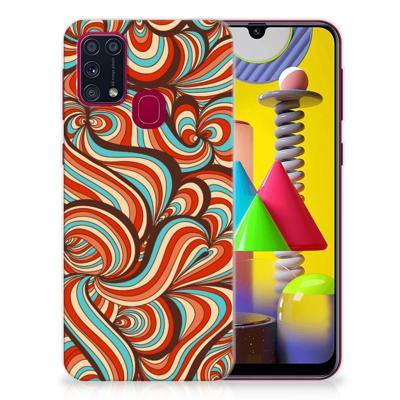 Samsung Galaxy M31 | Hoesje maken | Retro