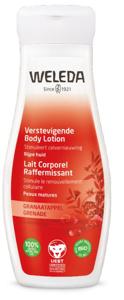 Weleda Granaatappel verstevigende bodylotion