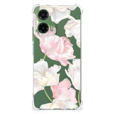 Motorola Moto G35 Case Lovely Flowers Motorola Moto G35 Case Lovely Flowers