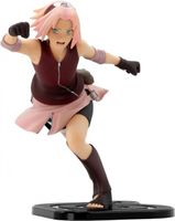 Naruto Shippuden Abystyle Figure - Sakura Haruno - thumbnail