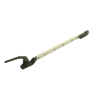 Polyplastic Raamuitzetter Schroef Klik - 30cm Rechts
