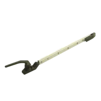 Polyplastic Raamuitzetter Schroef Klik - 30cm Rechts