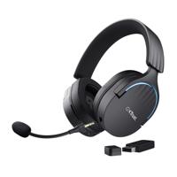Trust GXT491 Headset Zwart