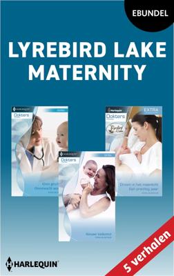 Lyrebird Lake Maternity - Fiona McArthur - ebook