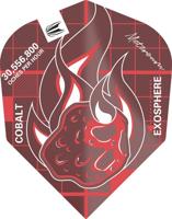 Target Vision Ultra Blueprint Red No.6