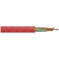 Faber Kabel 030800 Draad SiHF-J 7 x 1.5 mm² Rood per meter - thumbnail