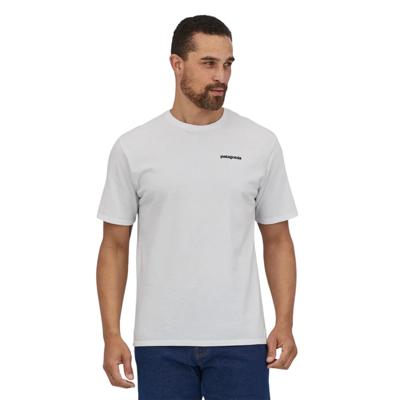 Patagonia P-6 Logo Tee Casual T-shirt Heren 2XL