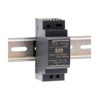 Mean Well HDR-30-15 DIN-rail netvoeding 15 V/DC 2 A 30 W Aantal uitgangen: 1 x Inhoud: 1 stuk(s)