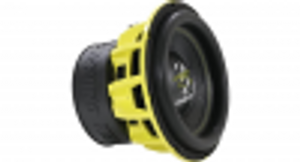Ground Zero GZHW30XSPL-D1 30 cm / 12 inch hoge kwaliteit SPL subwoofer - 2x 1 Ohm impedantie - 3000 Watt SPL