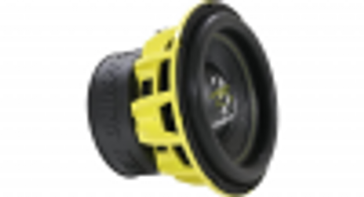 Ground Zero GZHW30XSPL-D1 30 cm / 12 inch hoge kwaliteit SPL subwoofer - 2x 1 Ohm impedantie - 3000 Watt SPL