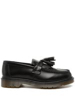 Dr. Martens mocassins Adrian en cuir - Noir - thumbnail