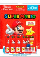Super Mario Sticker Collection Starter Pack
