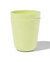 HEMA Beker 9cm Lichtgroen