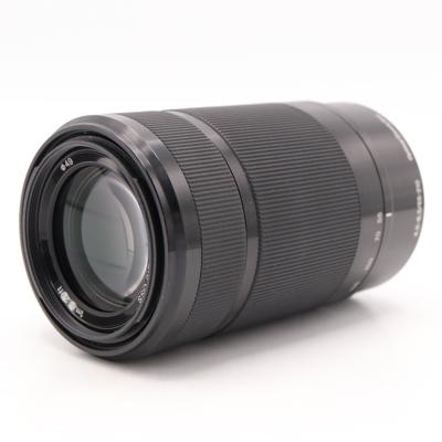 Sony E 55-210mm F/4.5-6.3 OSS zwart occasion