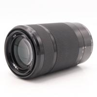 Sony E 55-210mm F/4.5-6.3 OSS zwart occasion