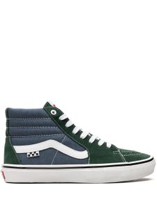 Vans baskets Skate Sk8 Hi 'Mountain View' - Bleu