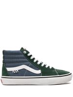 Vans baskets Skate Sk8 Hi 'Mountain View' - Bleu - thumbnail