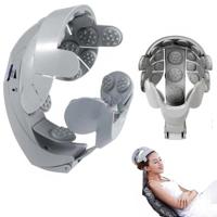 Elektrische hoofd massage relax Brain acupunctuurpunten stress release Massager (Europese regelgeving) Elektrische hoofd massage relax Brain acupunctuurpunten stress release Massager (Europese regelgeving)