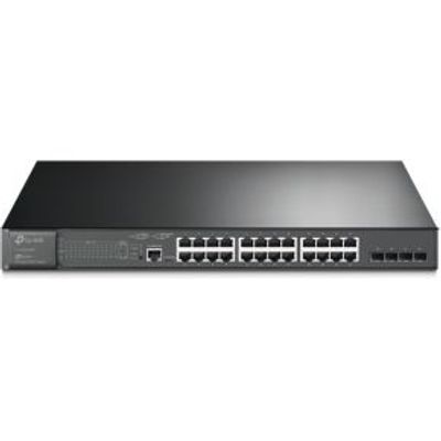 TP-LINK TL-SG3428MP Managed Gigabit PoE