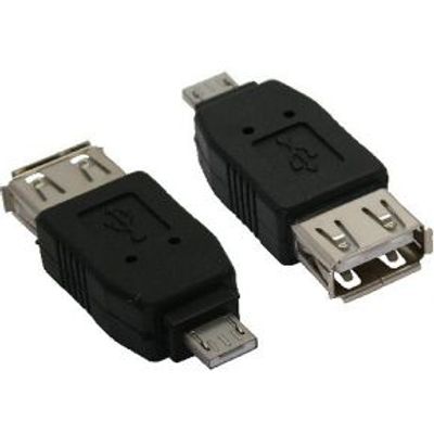 InLine 31600 kabeladapter/verloopstukje