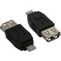 InLine 31600 kabeladapter/verloopstukje