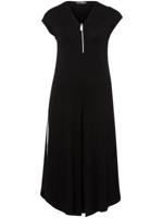 Jersey jumpsuit Van Doris Streich zwart