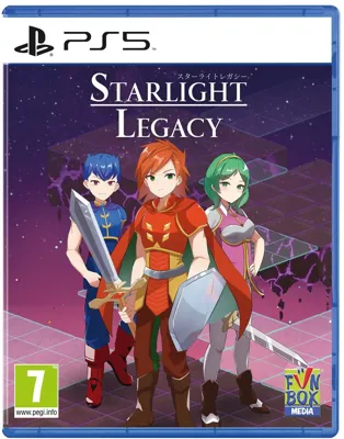PS5 Starlight Legacy