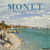 Monet Kalender 2026