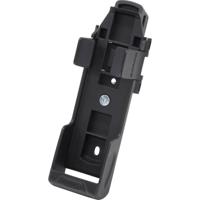 Abus bordo sh 6000/6100 - zwart - fietsslot - 90 cm