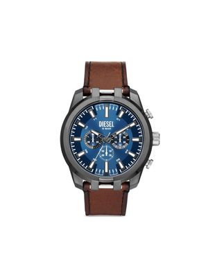 Diesel montre Dz4643 Split 51 mm - Bleu