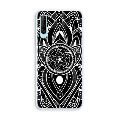 It's Complicated: Huawei P Smart Pro Transparant Hoesje