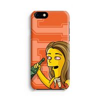 Jamie Lee Simpson: Volledig geprint iPhone SE 2020 Hoesje