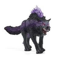 SCHLEICH - Donkere Wolf - 42554 - Eldrador® assortiment