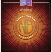 D'Addario NBM11540 snaar voor muziekinstrumenten 8 stuk(s) Fosforbrons Mandoline - thumbnail