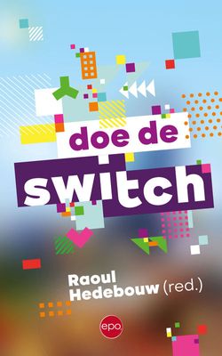 Doe de switch - Raoul Hedebouw - ebook