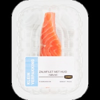 Jumbo Zalmfilet met Huid Naturel Klein Verpakking 80 g