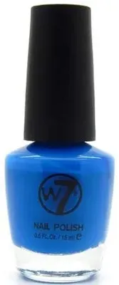 W7 Nagellak - nr. 32 Cobalt 15 ml