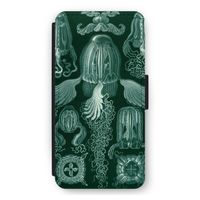Haeckel Cubomedusae: iPhone 12 Pro Max Flip Hoesje