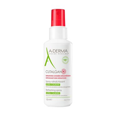 A-Derma Cutalgan Spray Rafraîchissant 100ml