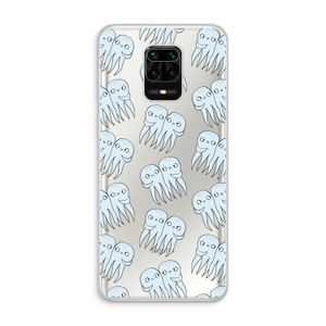 Octopussen: Xiaomi Redmi Note 10 Lite Transparant Hoesje